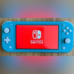 Nintendo Switch Lite Handheld Console - Turquoise